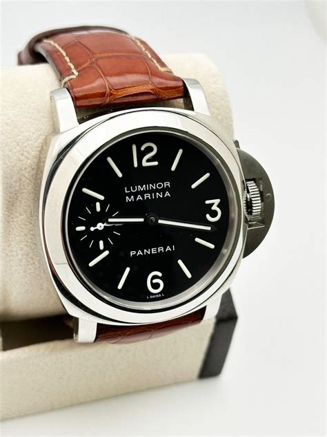 panerai pam111 size|Panerai pam00111.